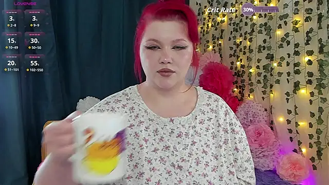 a1exaria online show from May 10, 10:31 am