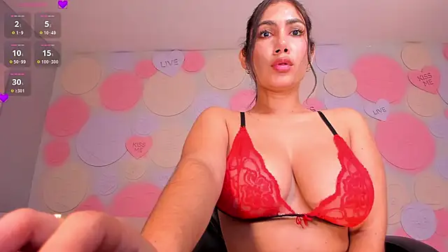 MarieJaneX online show from January 8, 4:54 pm