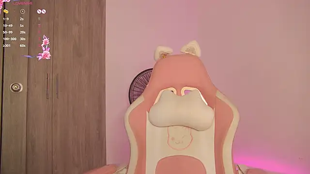 Snapshot of dulcepatersson1_ chatting on February 19, 2:07 am dulcepatersson1 online show from February 19, 2:07 am