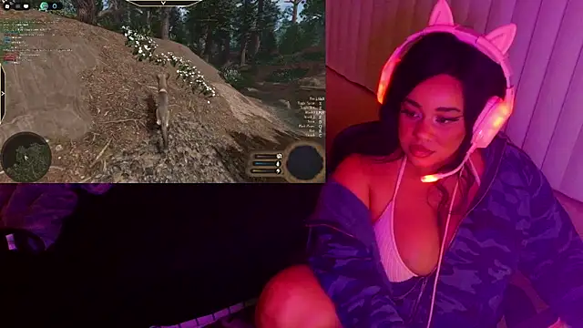alexiajames99 online show from June 5, 6:52 am