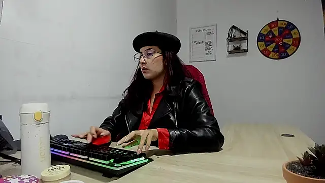 Scarlett Sen online show from January 22, 1:53 pm