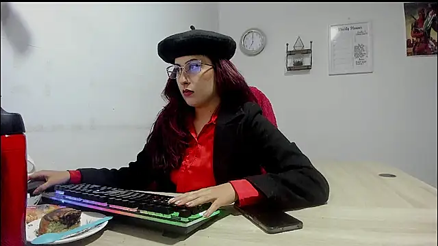 Scarlett Sen online show from March 4, 12:55 pm