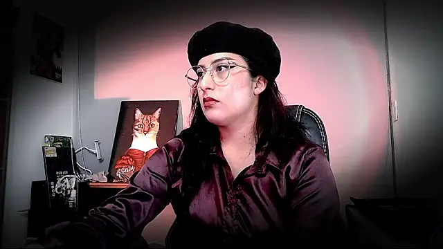 Scarlett Sen online show from February 24, 1:09 pm