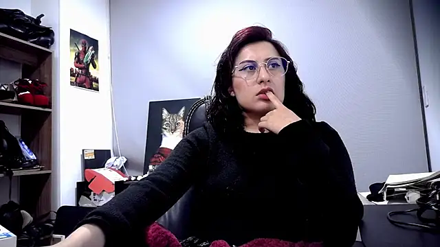 Snapshot of Scarlett_Sen chatting on April 27, 3:10 pm Scarlett Sen online show from April 27, 3:10 pm