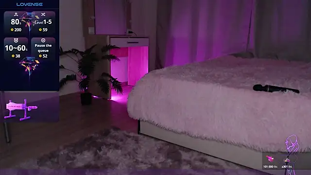 Zeeeme online show from February 10, 10:19 pm