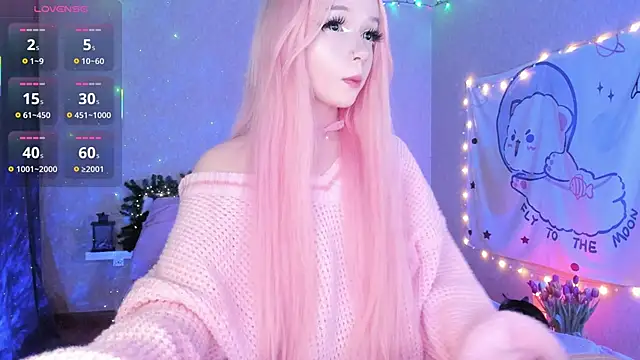 Misty Shadow online show from March 12, 9:10 pm