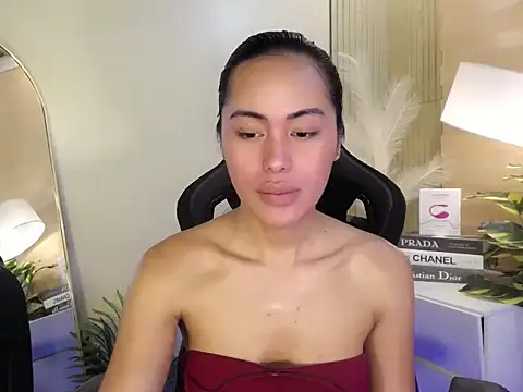 Snapshot of HeavenlyStar chatting on February 2, 5:53 am HeavenlyStar online show from February 2, 5:53 am