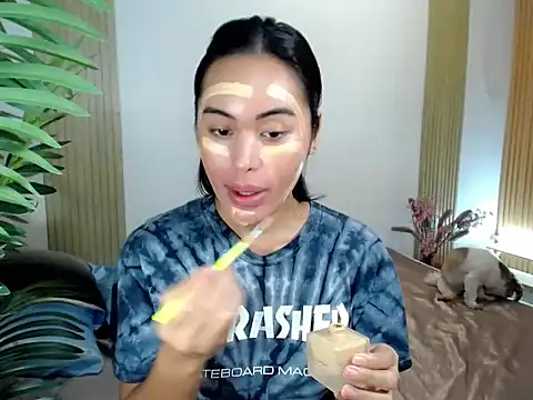 Snapshot of HeavenlyStar chatting on September 19, 6:41 pm HeavenlyStar online show from September 19, 6:41 pm