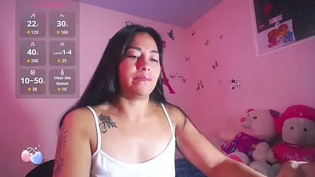 hanna girl21 online show from October 31, 12:28 pm