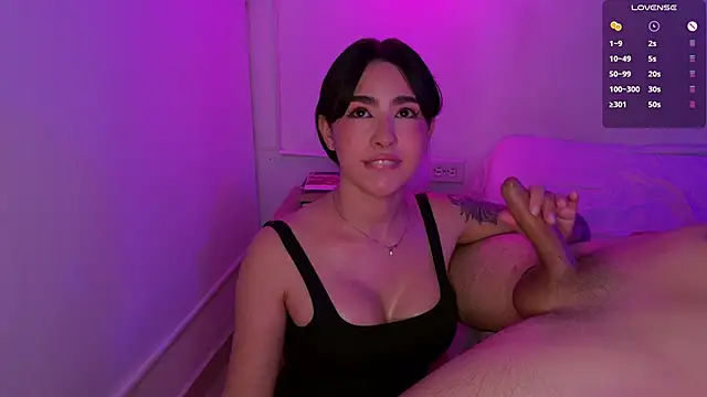 Candy Ken online show from October 26, 1:22 am