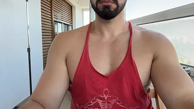 jeffmaverick12 online show from September 19, 1:01 pm