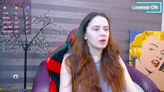 iris nikhols online show from January 27, 3:26 am