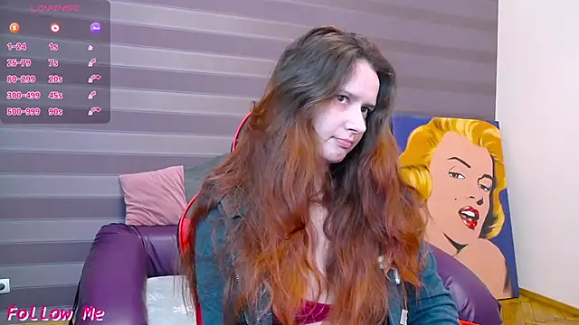 iris nikhols online show from March 12, 11:44 pm