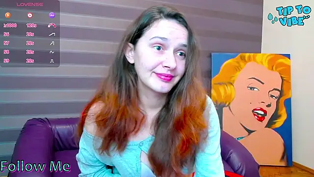 iris nikhols online show from October 4, 7:45 pm