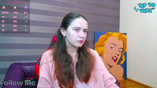 iris nikhols online show from November 25, 2:44 am