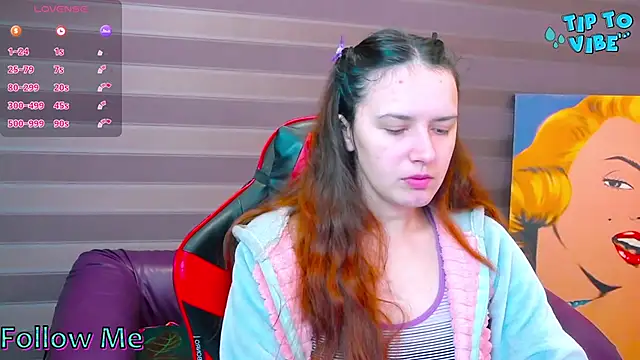 iris nikhols online show from February 6, 1:21 am