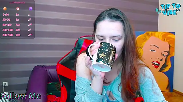 iris nikhols online show from February 12, 11:44 pm