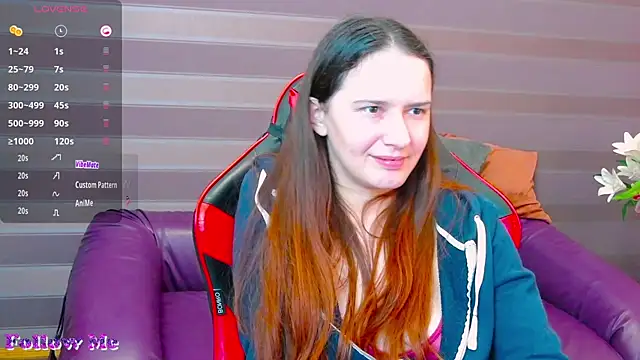 iris nikhols online show from April 14, 5:13 am