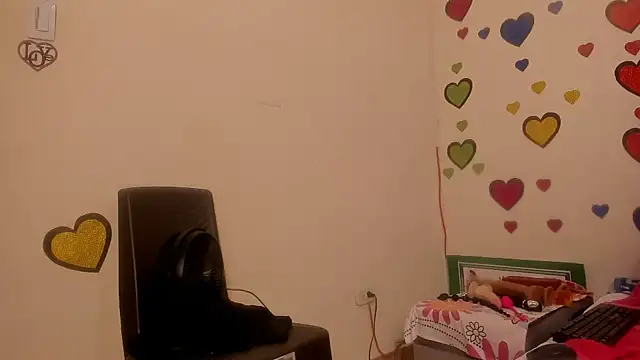 BarbaraFight online show from April 17, 11:30 pm