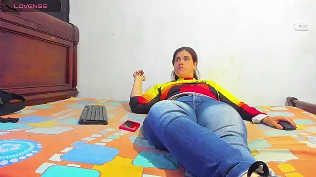 electraaxx online show from February 17, 3:20 pm