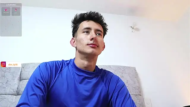  Alexxx online show from December 19, 3:07 am