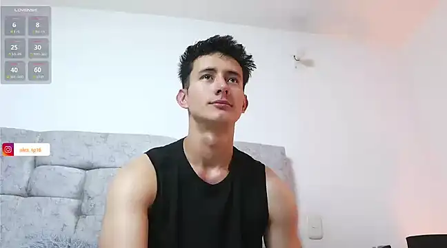  Alexxx online show from February 26, 11:26 pm