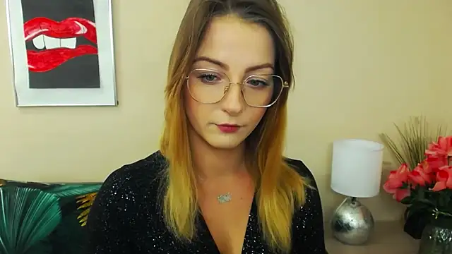 NatalieSexy online show from February 5, 7:18 am