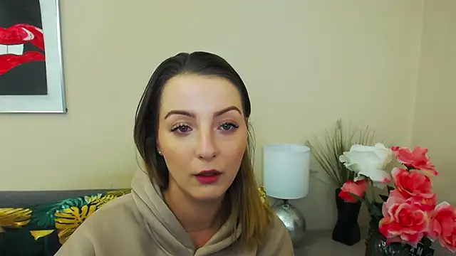 NatalieSexy online show from February 25, 7:20 am