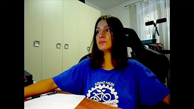 GodlyTheia online show from September 16, 12:17 pm