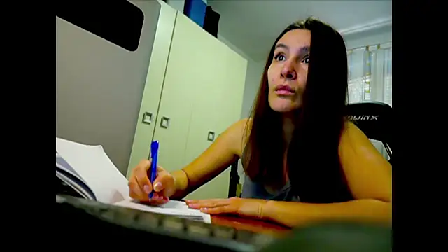 GodlyTheia online show from February 26, 12:48 pm