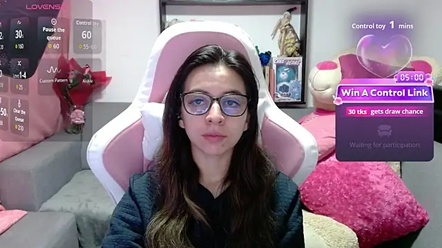 Maggie Fox3 online show from February 23, 12:52 am