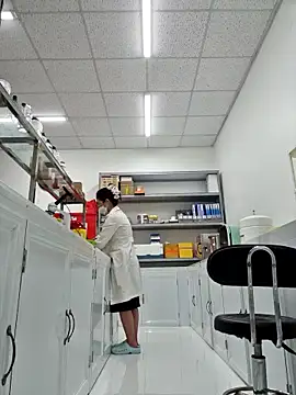 Snapshot of HinaLovely chatting on February 5, 9:14 am HinaLovely online show from February 5, 9:14 am