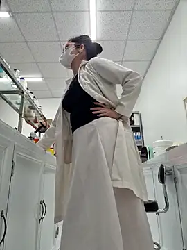 HinaLovely online show from March 21, 3:22 am