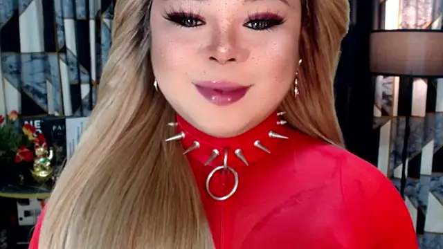 Mistress DOMnicaaxx online show from October 5, 11:41 am