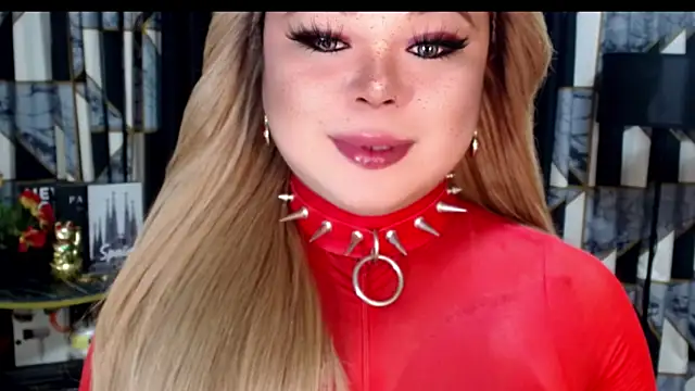 Mistress DOMnicaaxx online show from October 11, 11:53 am