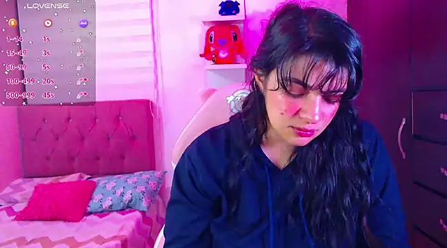 Snapshot of Vannessa__Shy chatting on January 4, 12:27 am Vannessa Shy online show from January 4, 12:27 am