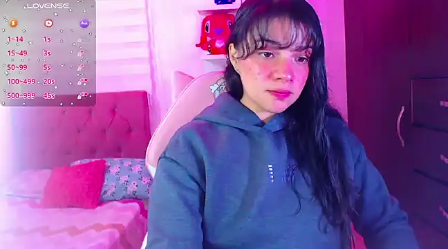 Snapshot of Vannessa__Shy chatting on January 8, 3:28 pm Vannessa Shy online show from January 8, 3:28 pm