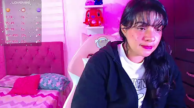 Snapshot of Vannessa__Shy chatting on January 13, 7:42 pm Vannessa Shy online show from January 13, 7:42 pm