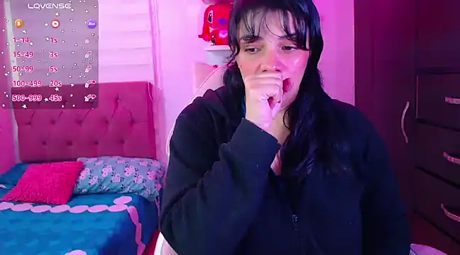 Snapshot of Vannessa__Shy chatting on January 15, 4:00 pm Vannessa Shy online show from January 15, 4:00 pm