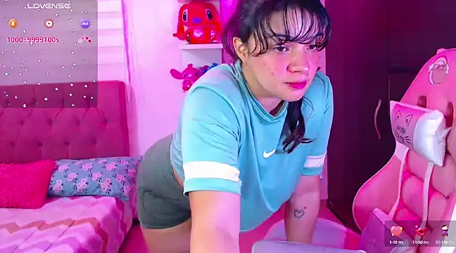 Snapshot of Vannessa__Shy chatting on January 17, 5:08 pm Vannessa Shy online show from January 17, 5:08 pm