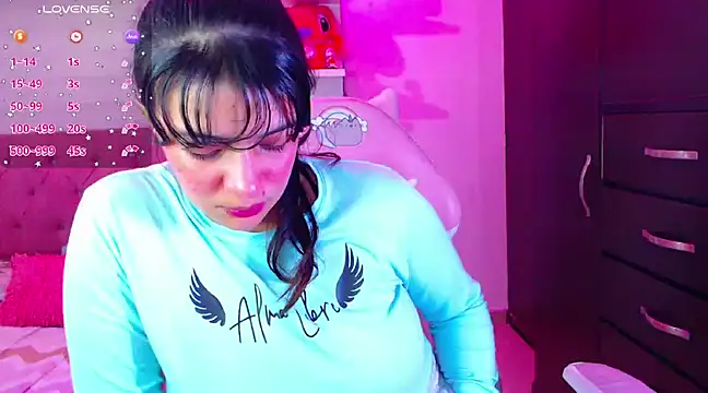 Snapshot of Vannessa__Shy chatting on January 17, 8:22 pm Vannessa Shy online show from January 17, 8:22 pm