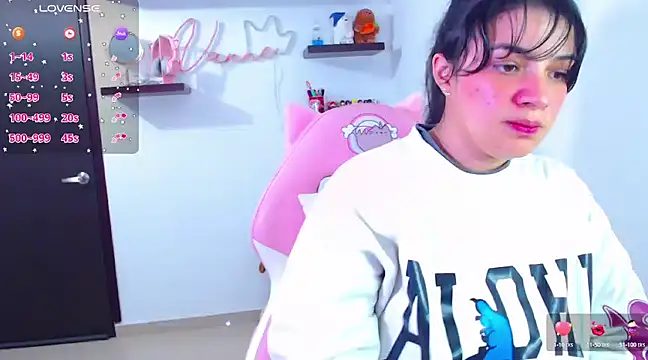 Snapshot of Vannessa__Shy chatting on January 29, 7:32 pm Vannessa Shy online show from January 29, 7:32 pm