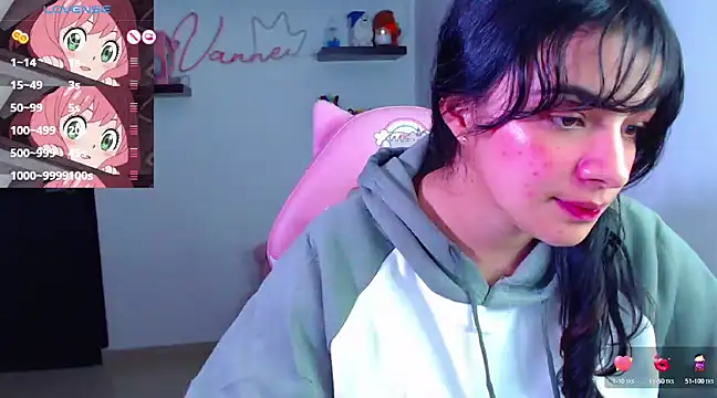Snapshot of Vannessa__Shy chatting on March 22, 2:37 am Vannessa Shy online show from March 22, 2:37 am