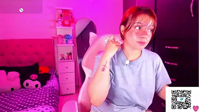 Vannessa  Shy online show from March 6, 7:54 pm