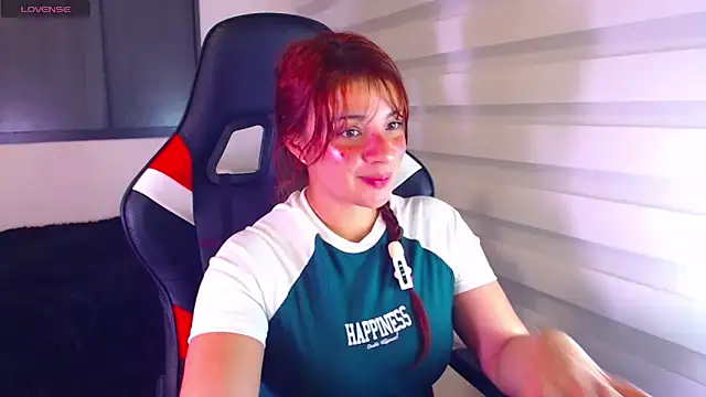 Vannessa  Shy online show from April 8, 11:48 pm