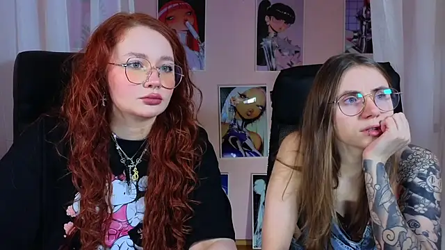  AnnaStark  online show from January 11, 8:32 pm