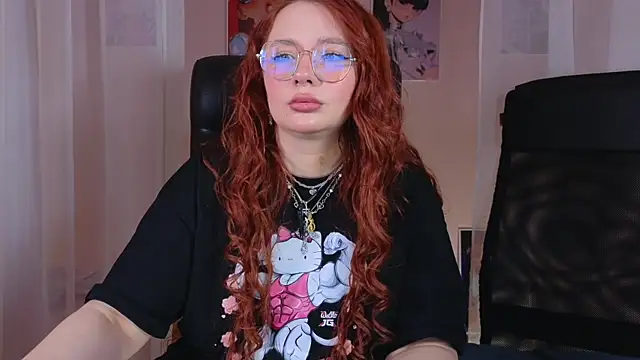  AnnaStark  online show from January 11, 11:35 pm