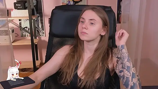  AnnaStark  online show from September 26, 8:35 pm