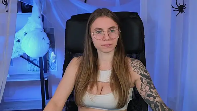  AnnaStark  online show from October 30, 8:31 pm