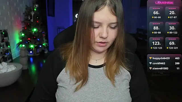 XNirvanaX online show from December 31, 2:51 am